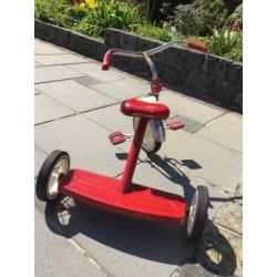 Vintage retro driewieler