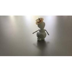 Olaf met hoedje
