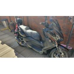 Yamaha xmax 250cc