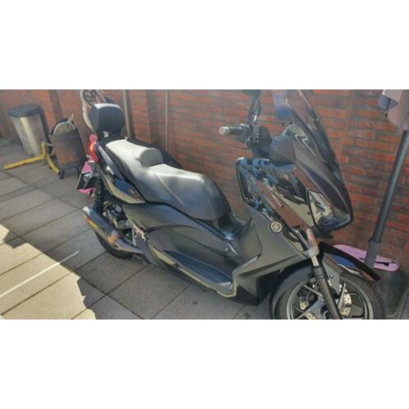 Yamaha xmax 250cc