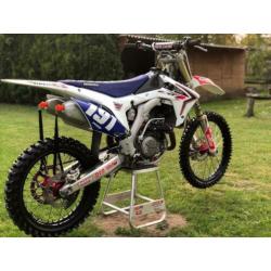 Honda crf 450 2013