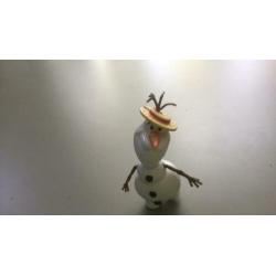 Olaf met hoedje