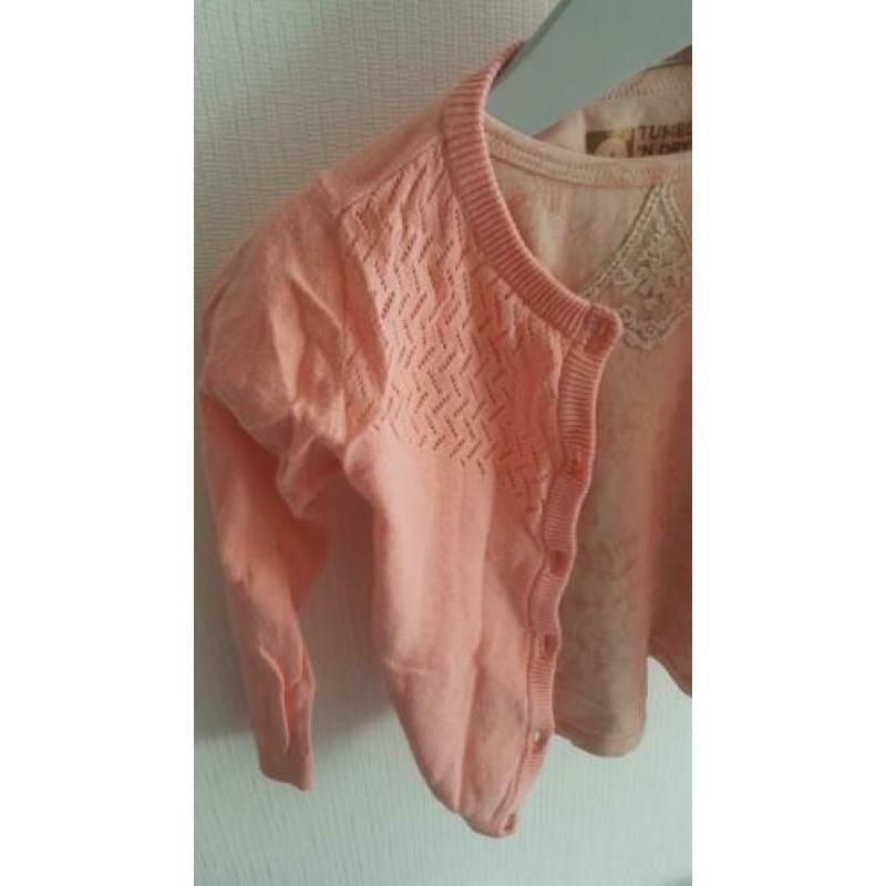 Shirtje tumble 'n dry, mt 86