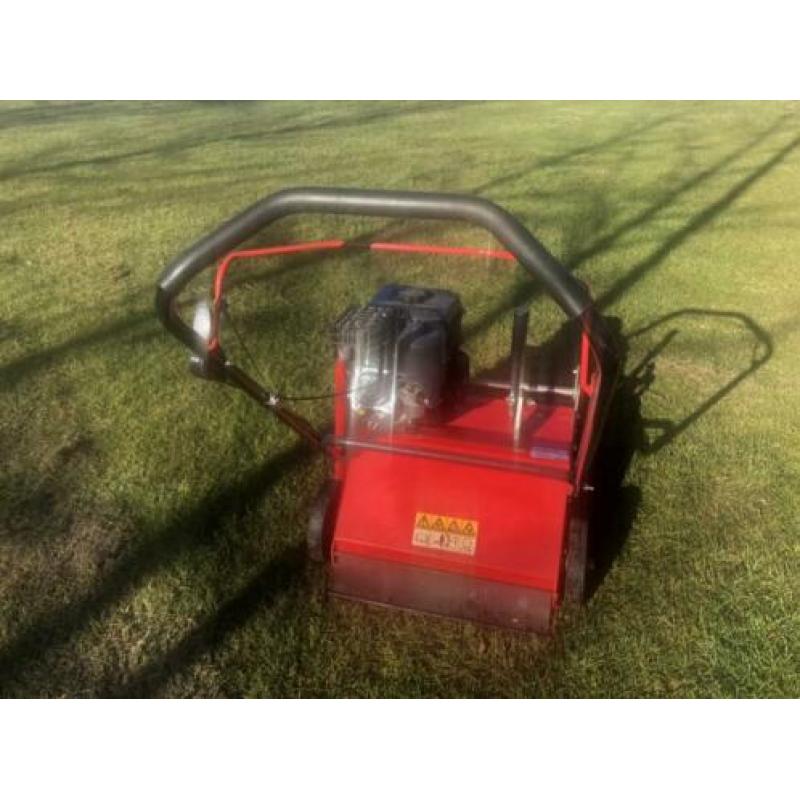Verticuteer machine gtm
