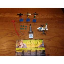 Lego Legends of Chima 70101-1 Target Practice uit 2013 (2)