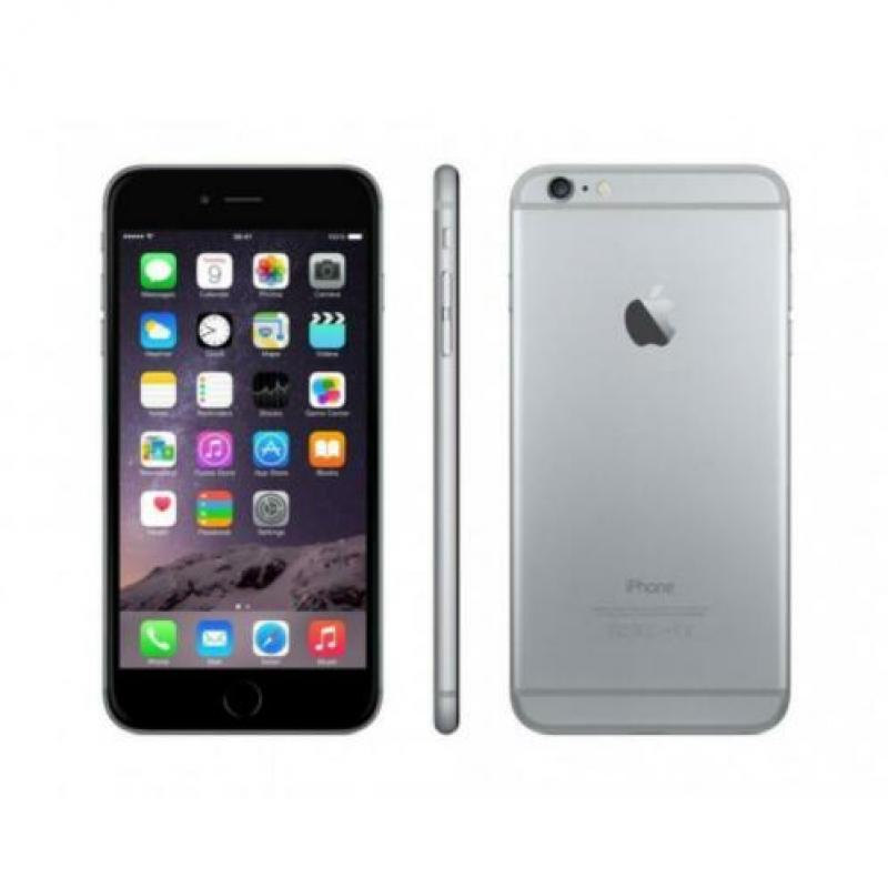 Zeer nette staat - Apple iPhone 6S 64GB SpaceGray