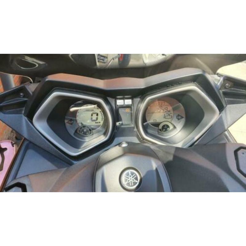 Yamaha xmax 250cc