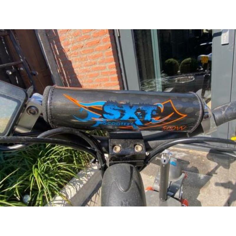 Elektrische step te koop