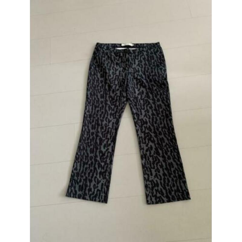 Antraciet grijs blauw maat 36 zgan