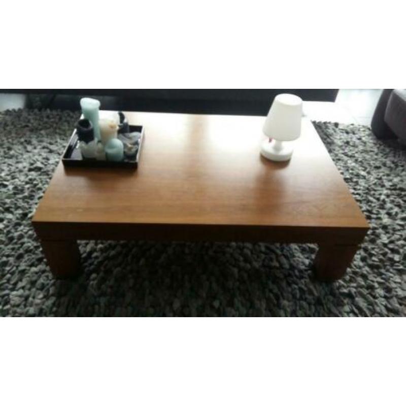 Salontafel hout
