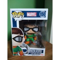 Funko Pop Marvel VAULTED #150 Doctor Octopus