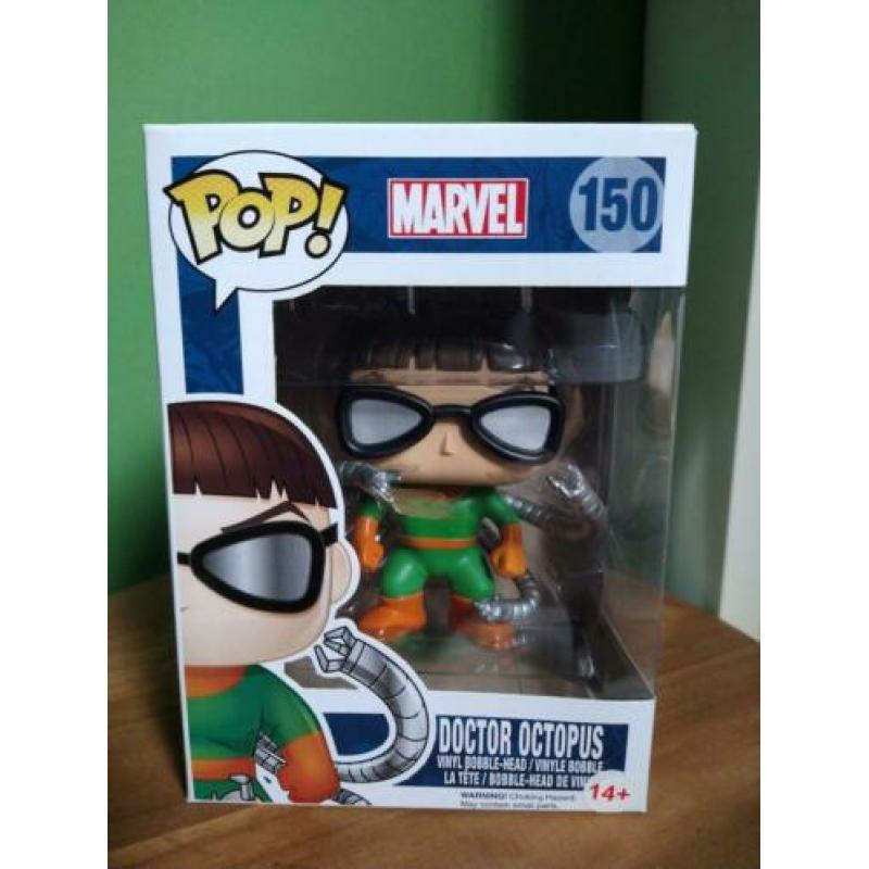 Funko Pop Marvel VAULTED #150 Doctor Octopus