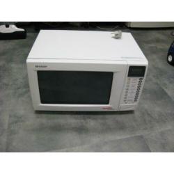 Magnetron: Apetito Mikrofix / Sharp A-3730-A
