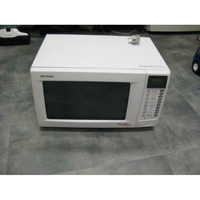 Magnetron: Apetito Mikrofix / Sharp A-3730-A