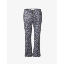 Antraciet grijs blauw maat 36 zgan