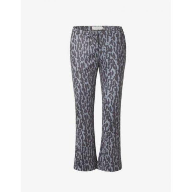 Antraciet grijs blauw maat 36 zgan