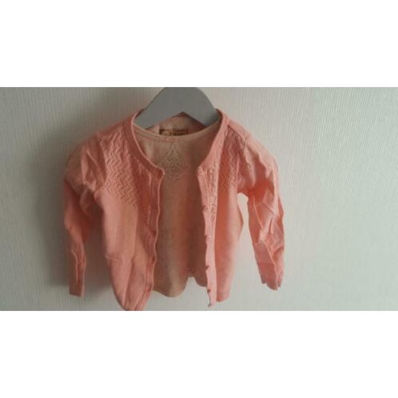 Shirtje tumble 'n dry, mt 86