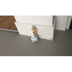 Olaf met hoedje