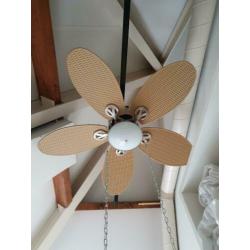 Plafond ventilator
