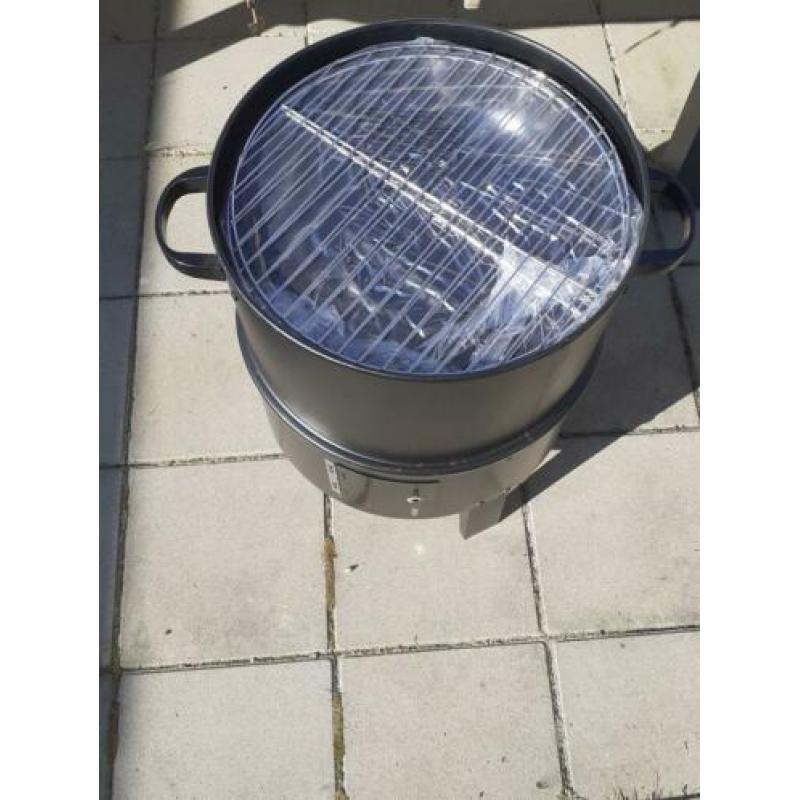 BBQ zo goed als nieuw!