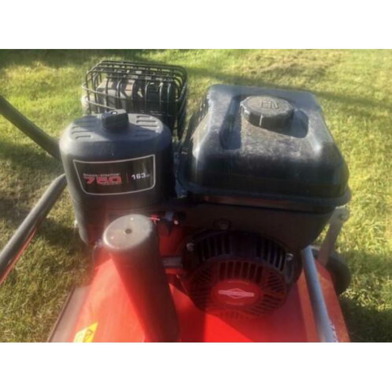 Verticuteer machine gtm