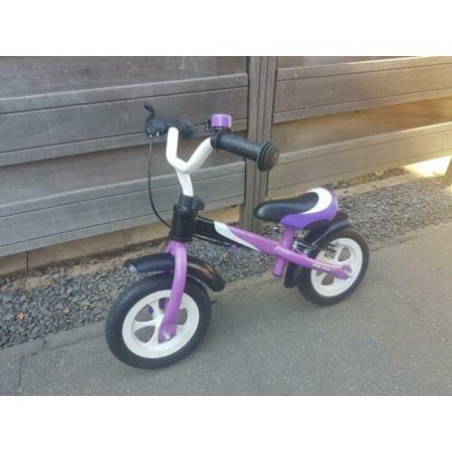 Loopfiets Milly Mally