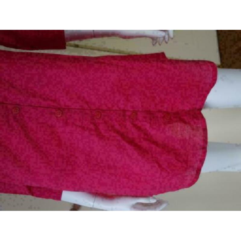 2306 Gloednieuwe tuniek blouse ONLY; Mt=S
