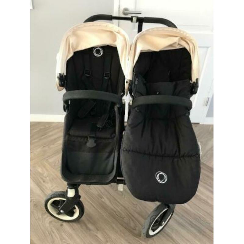 Bugaboo Donkey kinderwagen