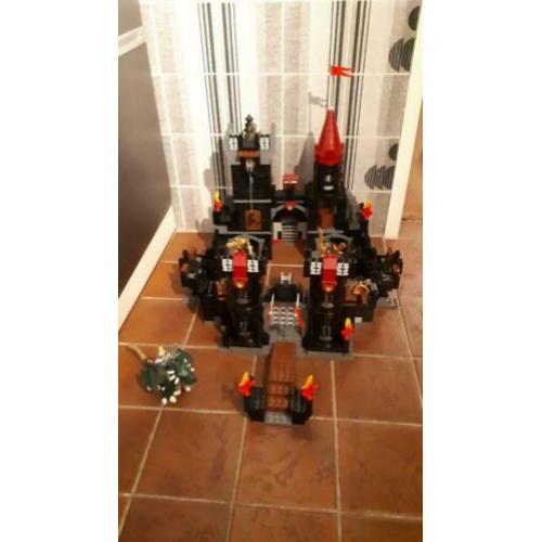Duplo 4785 Groot Zwart Kasteel