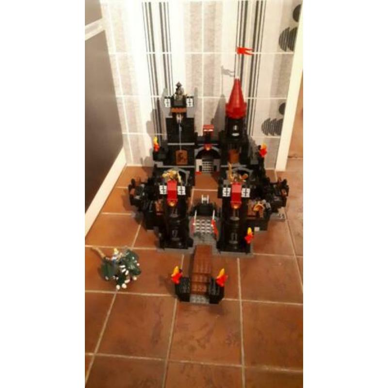 Duplo 4785 Groot Zwart Kasteel