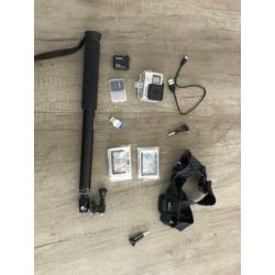 GoPro hero4 zilver