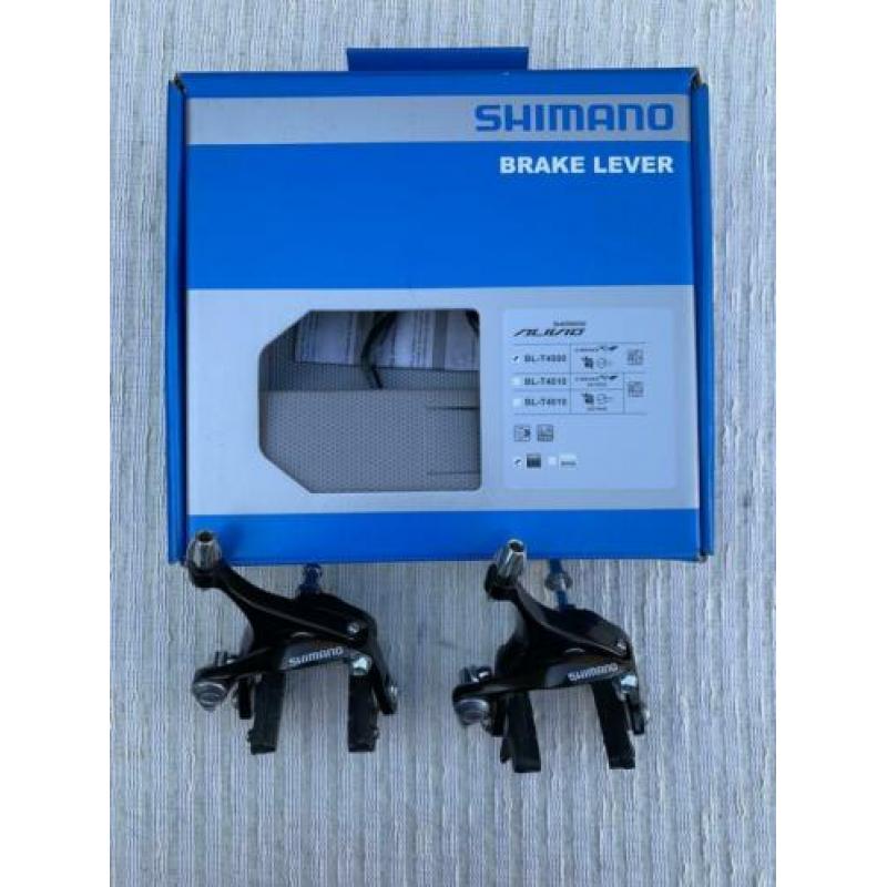 Shimano remmen
