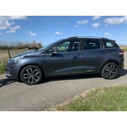 Renault Clio 0.9 TCE 90pk Grandtour 2019 Grijs