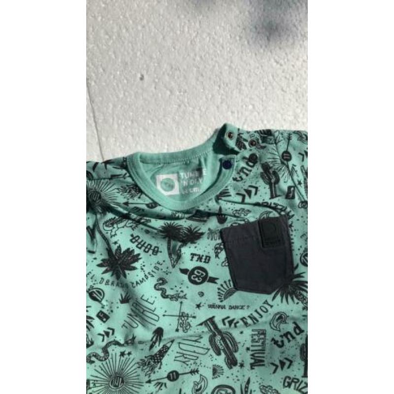 Babykleding maat 68
