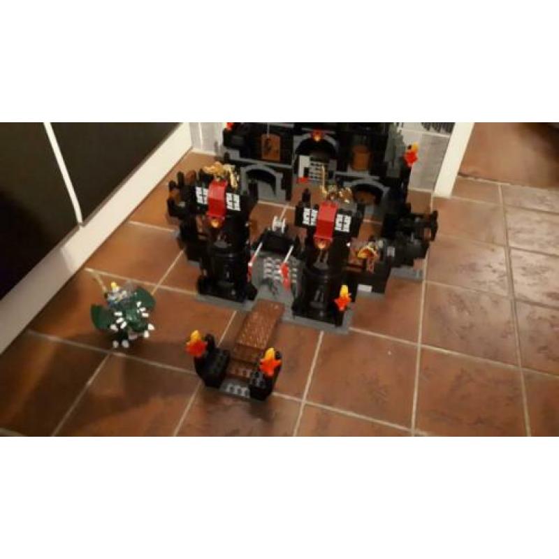 Duplo 4785 Groot Zwart Kasteel