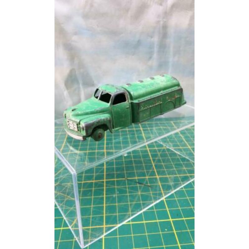 DT tankwagen Castrol