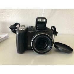 Canon powershot S3 IS USM AF 6.0 megapixels 12X optisch zoom