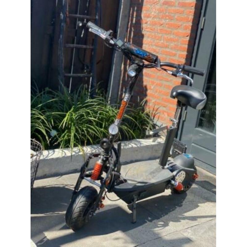 Elektrische step te koop