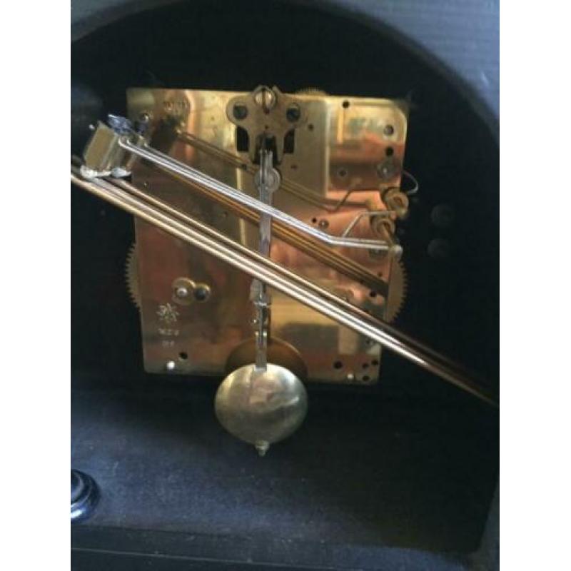 Junghans artdeco penduleklok