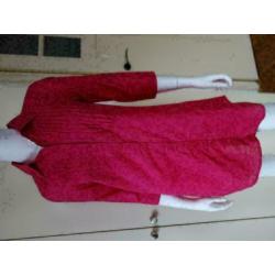 2306 Gloednieuwe tuniek blouse ONLY; Mt=S