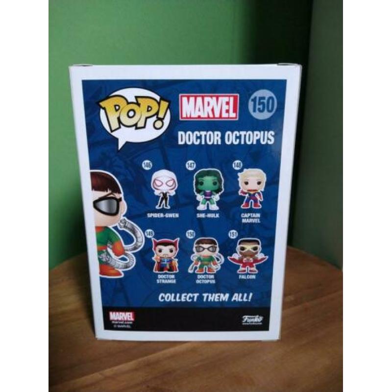 Funko Pop Marvel VAULTED #150 Doctor Octopus