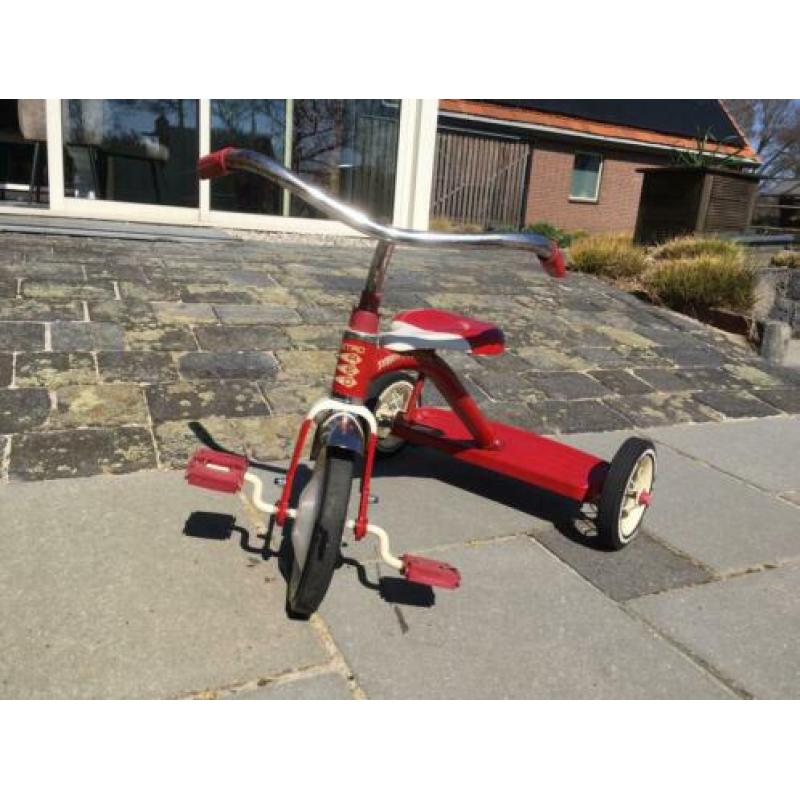 Vintage retro driewieler