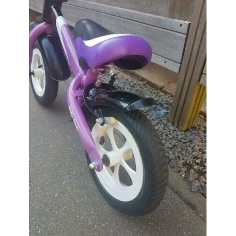 Loopfiets Milly Mally