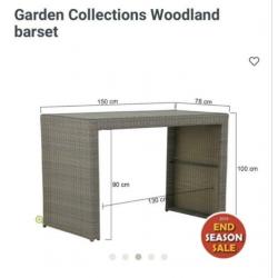 Woodland barset