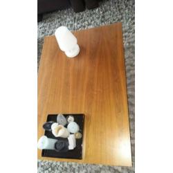 Salontafel hout