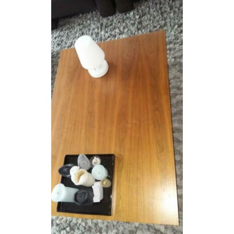 Salontafel hout