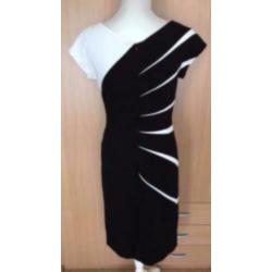 Escada jurk maat 36/S