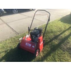 Verticuteer machine gtm