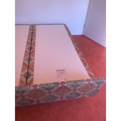 Gratis: 2x boxspring 90cm