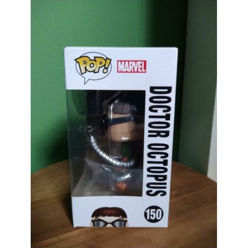 Funko Pop Marvel VAULTED #150 Doctor Octopus